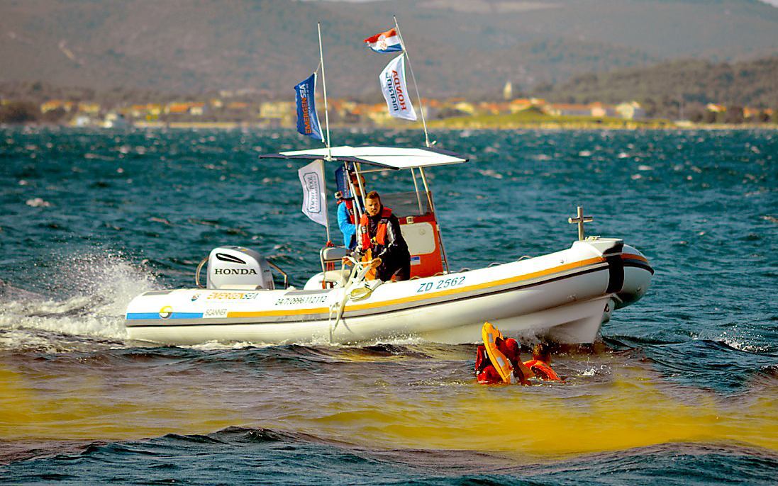 Safety at Sea presentation