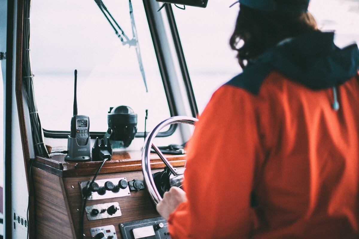 How to Use Your VHF Radio Properly at Sea