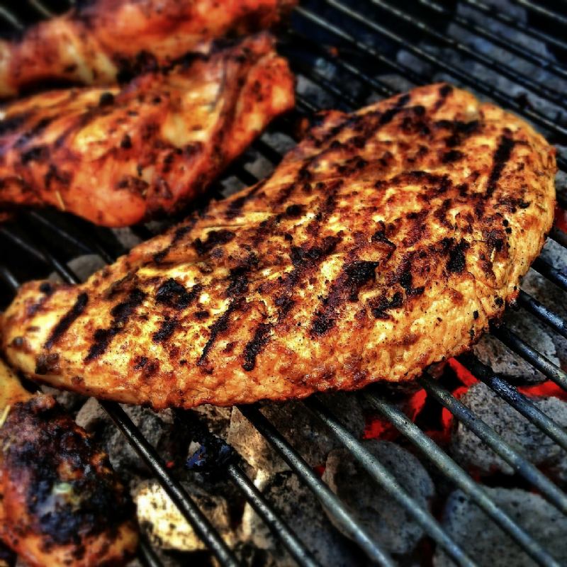 Having A BBQ On Your Boat